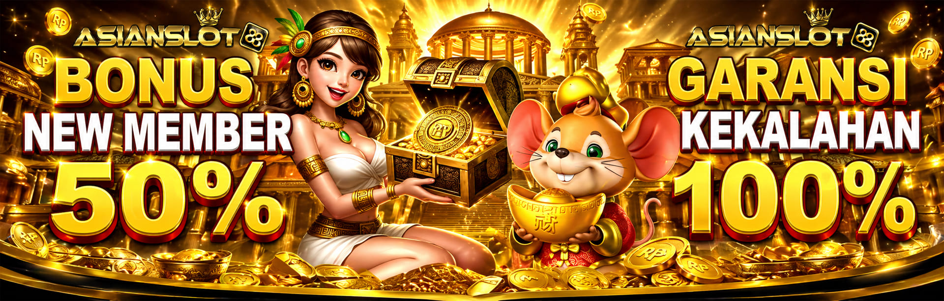 ASIANSLOT88 BONUS GARANSI KEKALAHAN NEW MEMBER