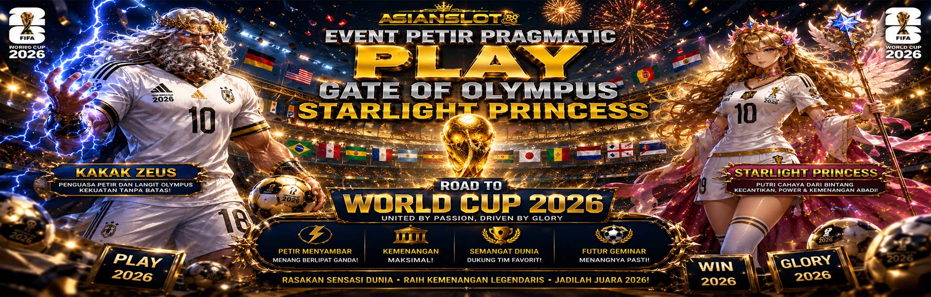 ASIANSLOT88 BONUS PETIR PRAGMATIC PLAY