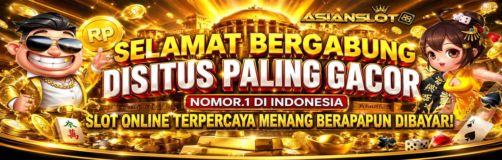 SELAMAT BERGABUNG DI ASIANSLOT88 SLOT GACOR