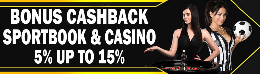 BONUS CASHBACK